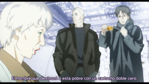 Yokosuka-467: Ghost in the Shell 2: Innocence